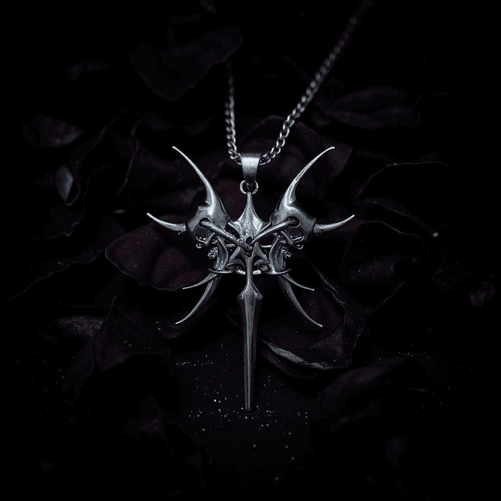 Velthorn Pendant — detail shot
